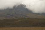 Cotapaxi Volcano Ecuador