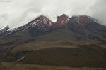 Cotapaxi Volcano Ecuador