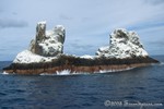 Roca Partida or
Split Rock
